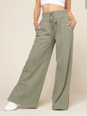 Pop Flex Perfect Plane Pants (S/Extra Tall)